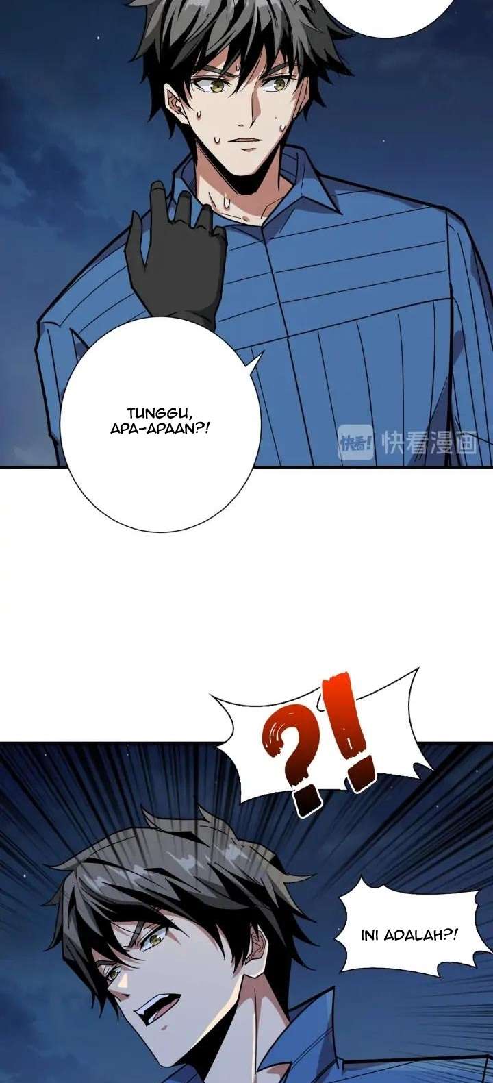 God Slayer Bab 156 halaman 15