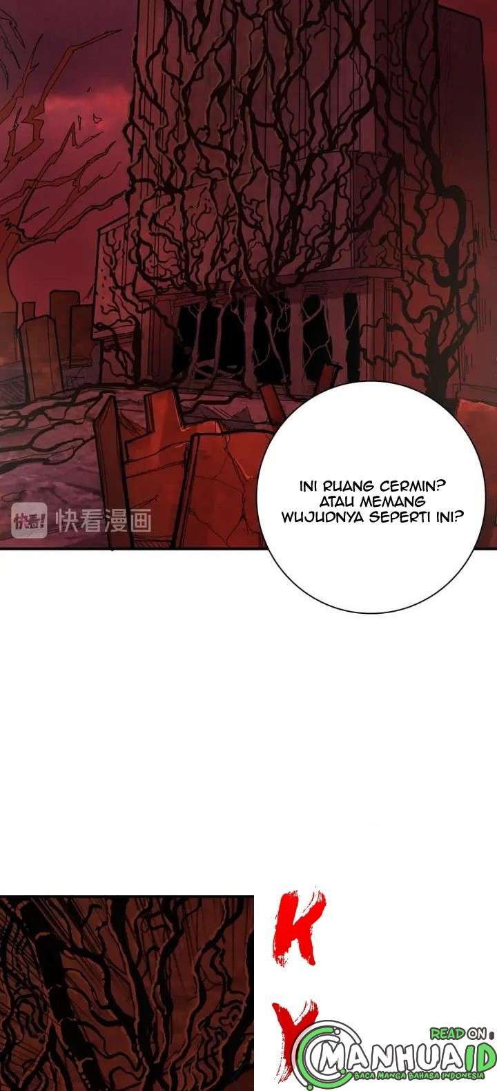 God Slayer Bab 156 halaman 17