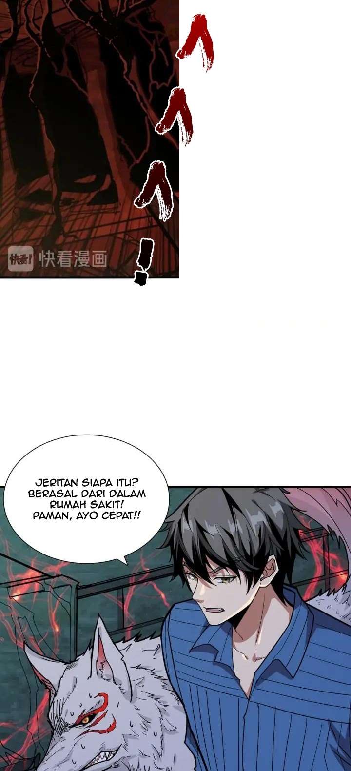 God Slayer Bab 156 halaman 18