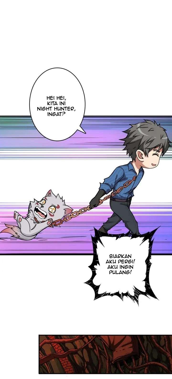 God Slayer Bab 156 halaman 20