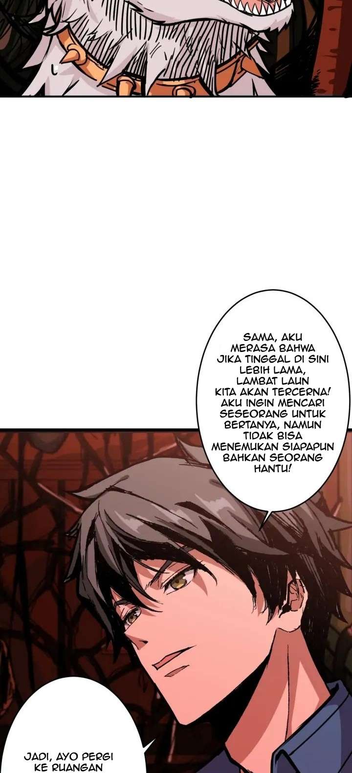 God Slayer Bab 156 halaman 23