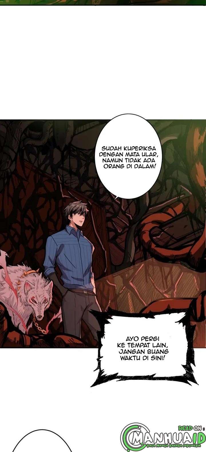 God Slayer Bab 156 halaman 25