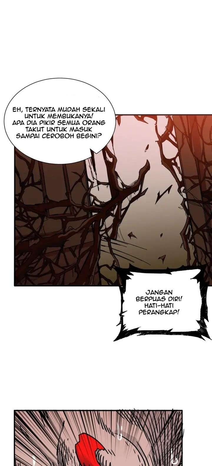 God Slayer Bab 156 halaman 28