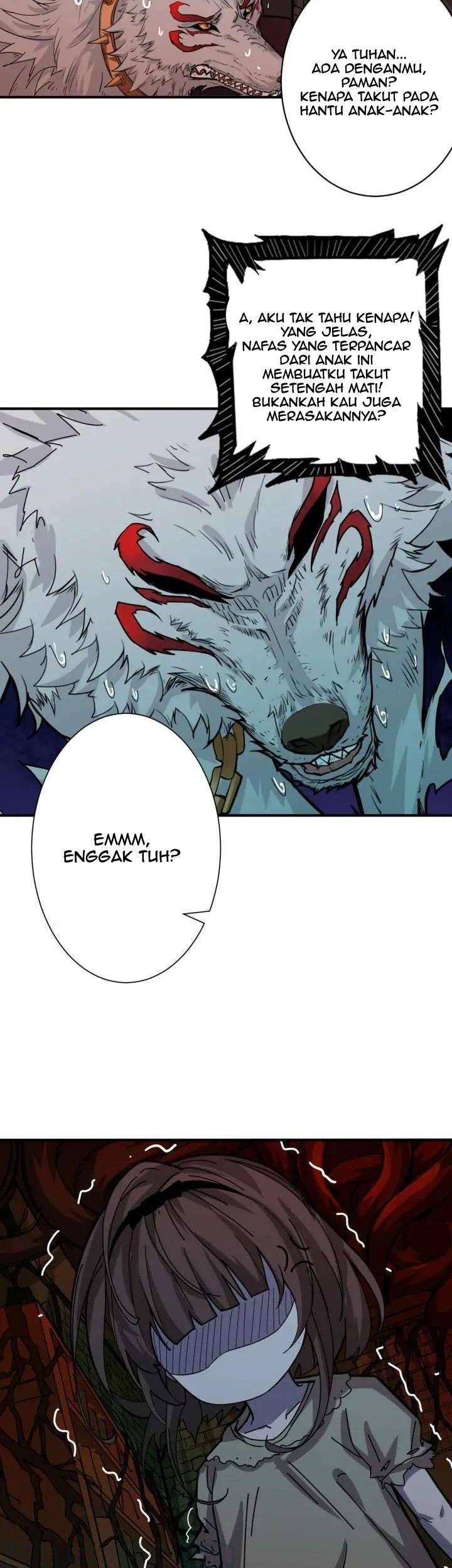 God Slayer Bab 157 halaman 6