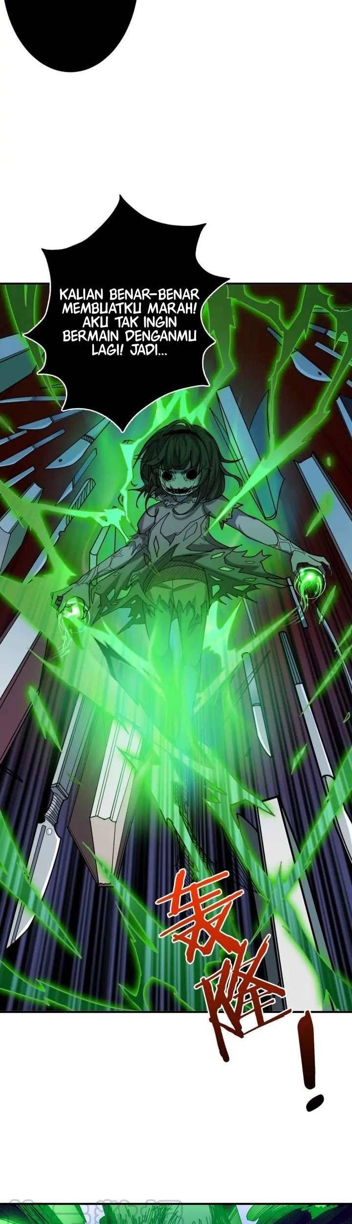 God Slayer Bab 157 halaman 8