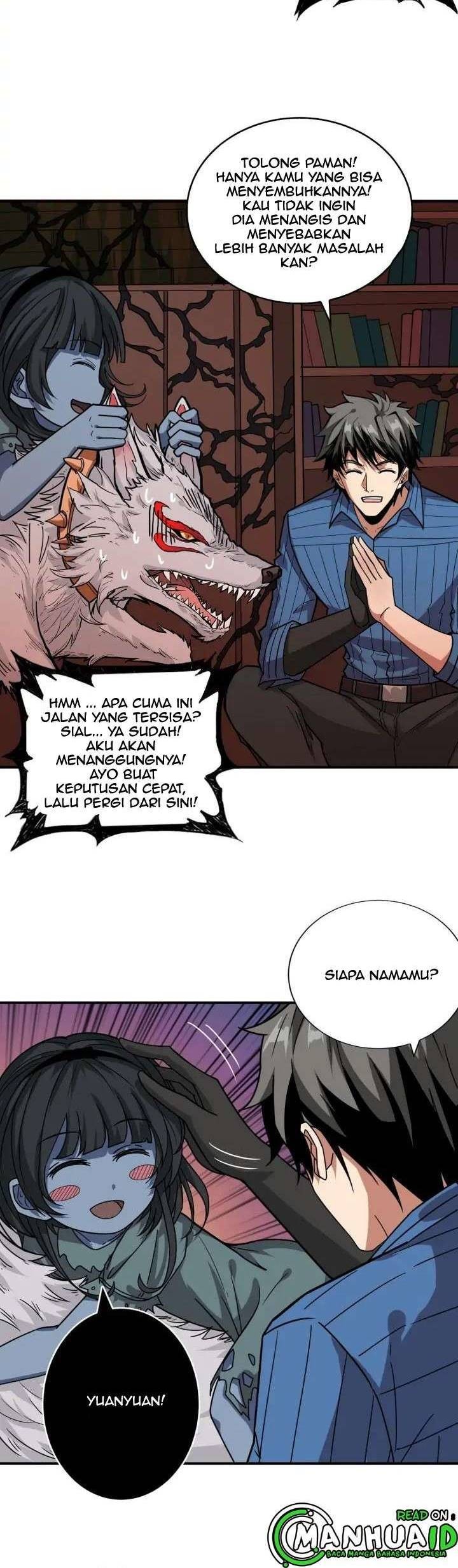 God Slayer Bab 157 halaman 17