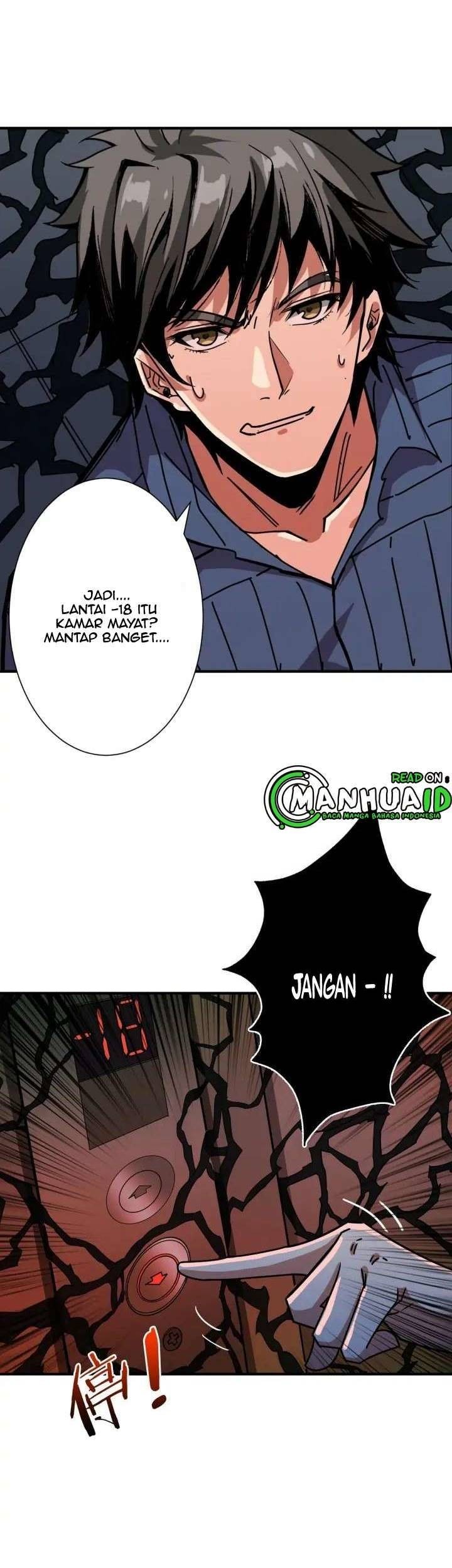 God Slayer Bab 157 halaman 24