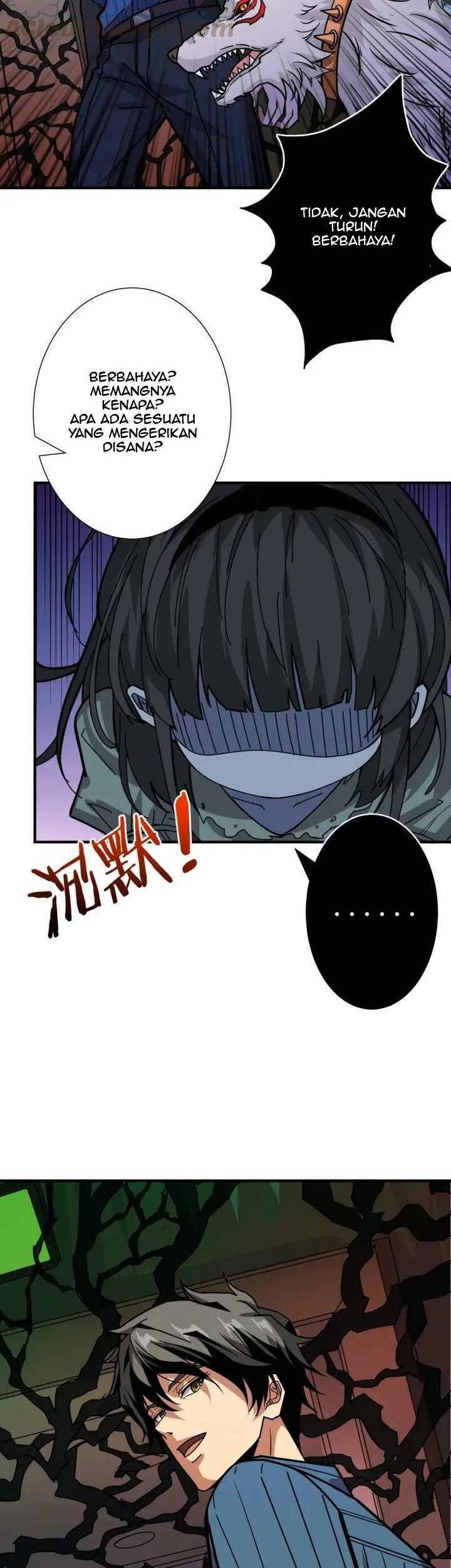 God Slayer Bab 157 halaman 27