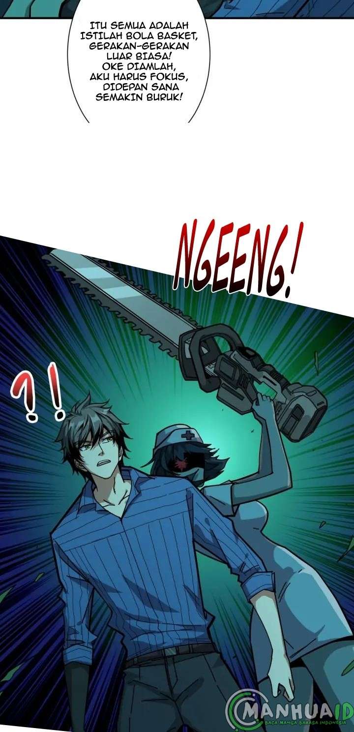 God Slayer Bab 158 halaman 11