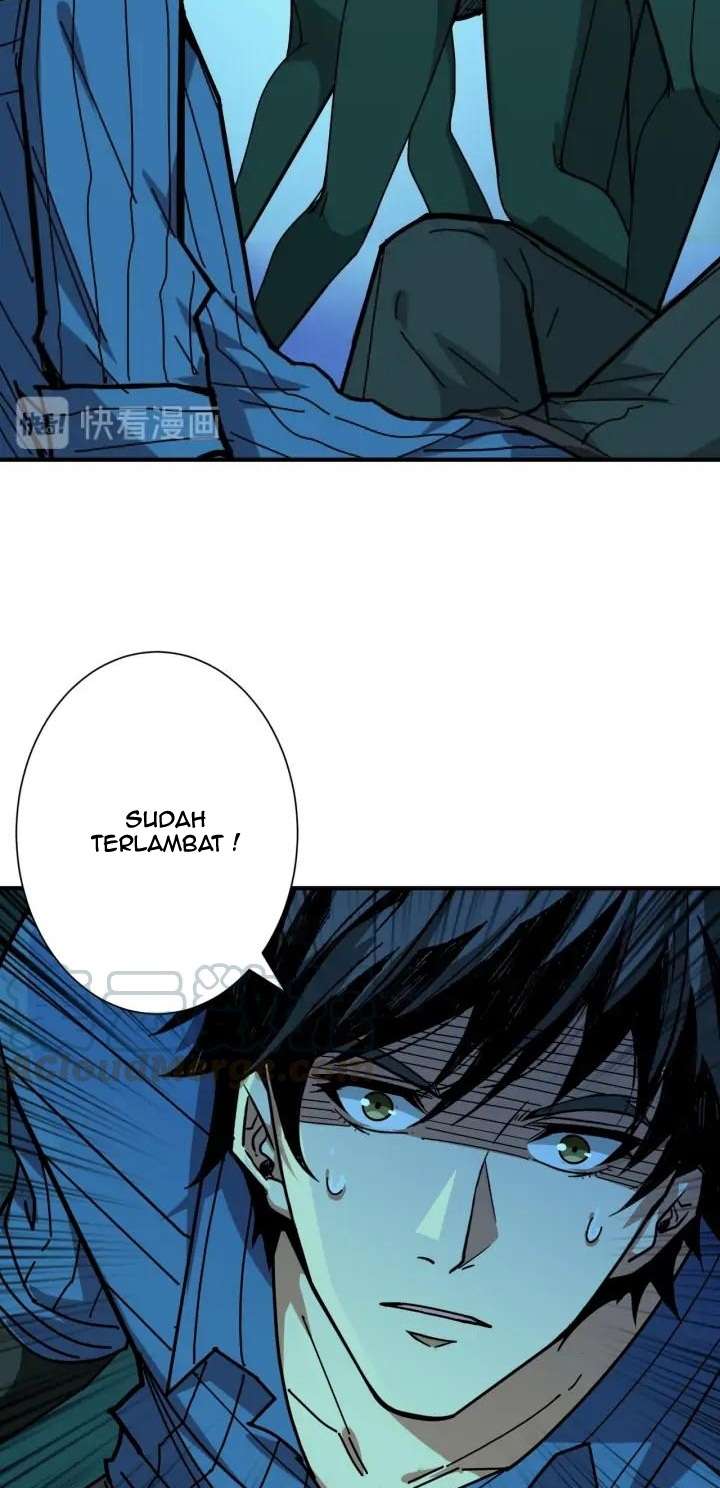 God Slayer Bab 158 halaman 16