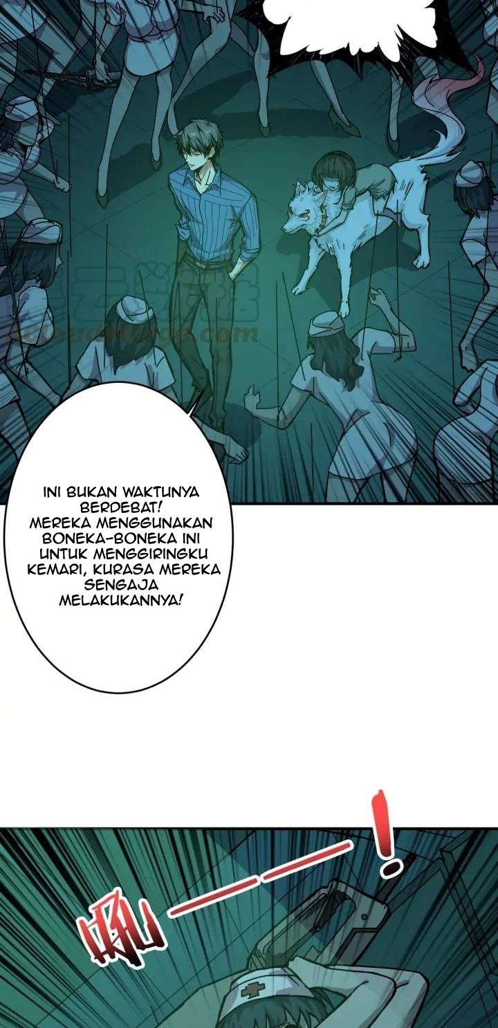 God Slayer Bab 158 halaman 22