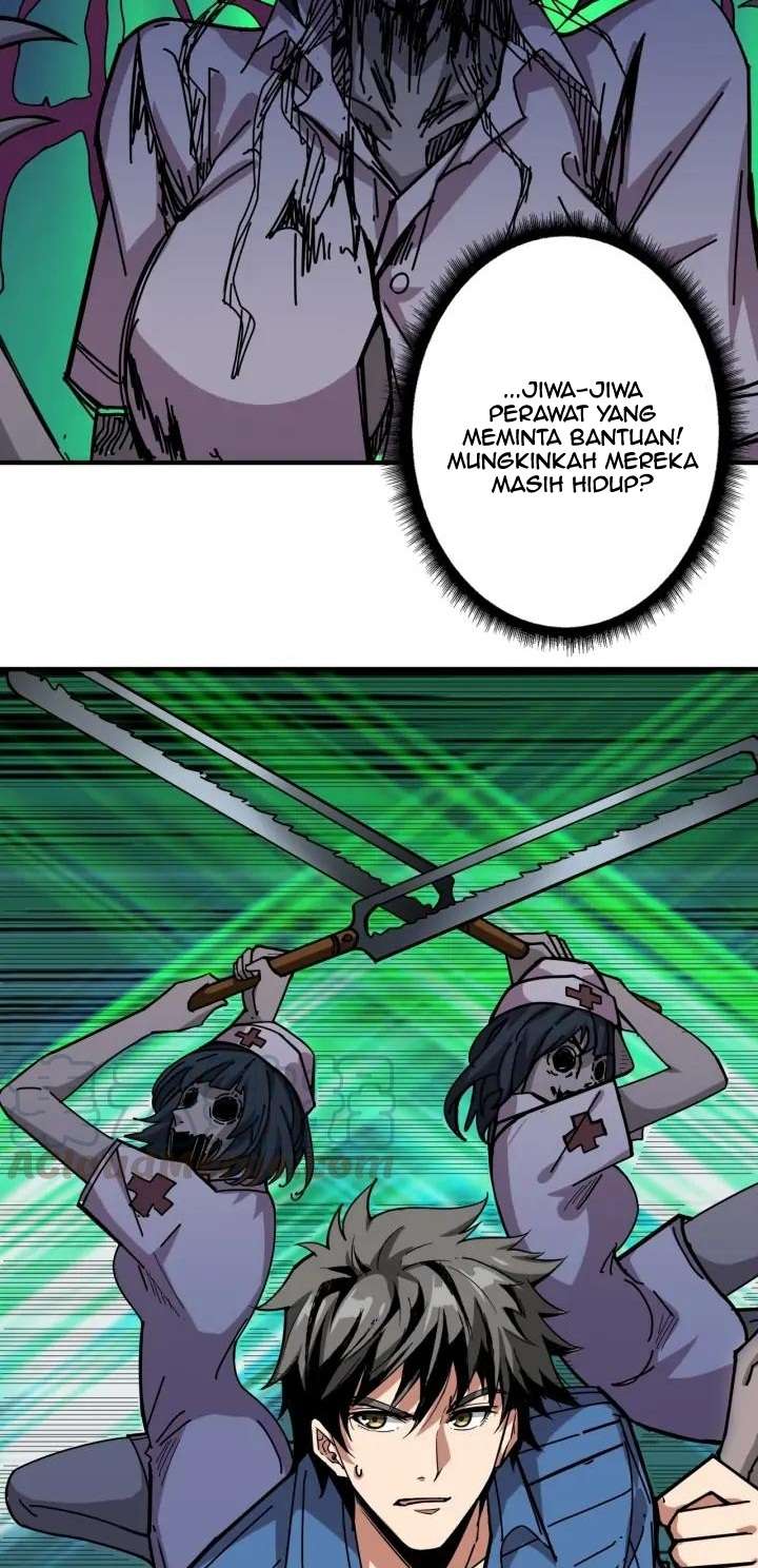 God Slayer Bab 158 halaman 27