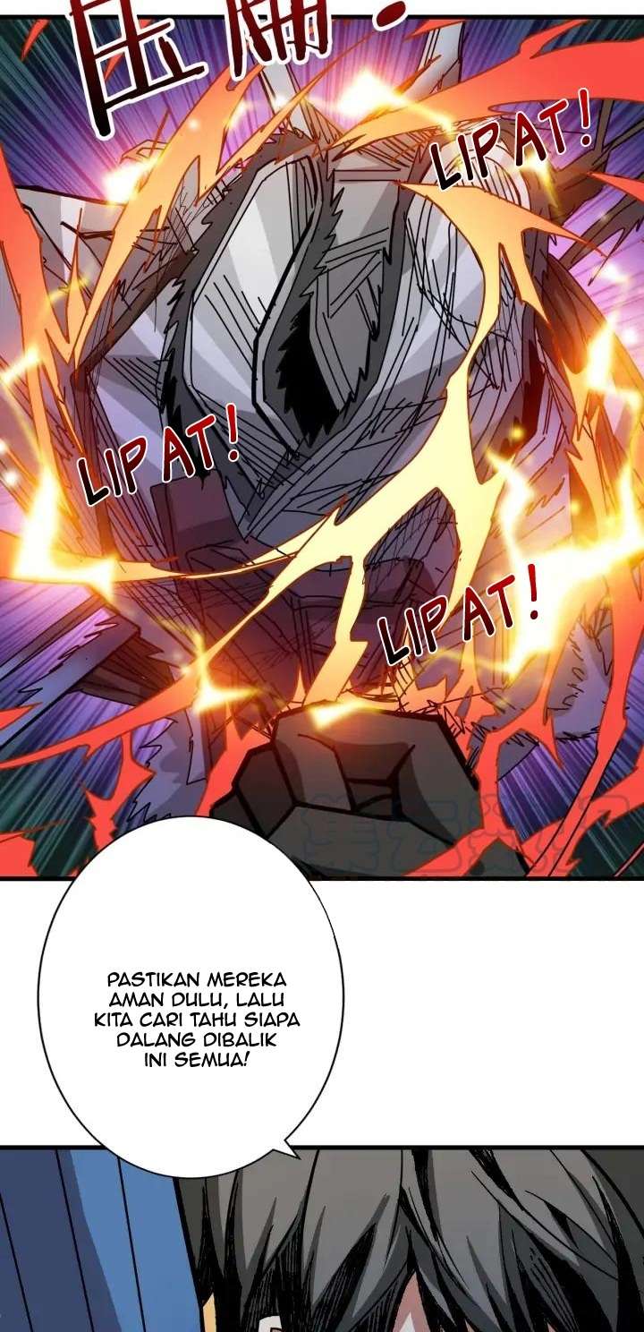 God Slayer Bab 158 halaman 36