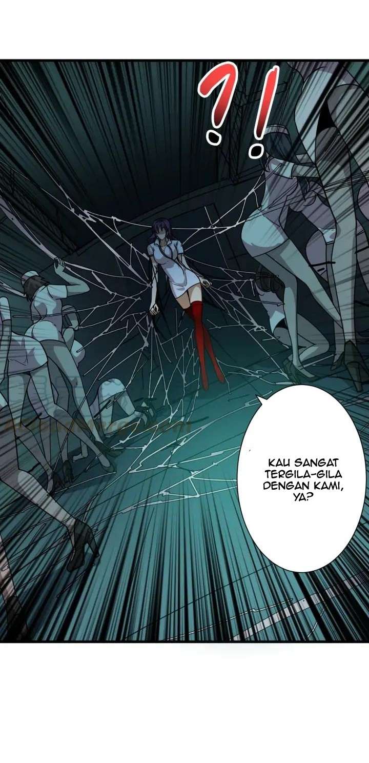 God Slayer Bab 158 halaman 38