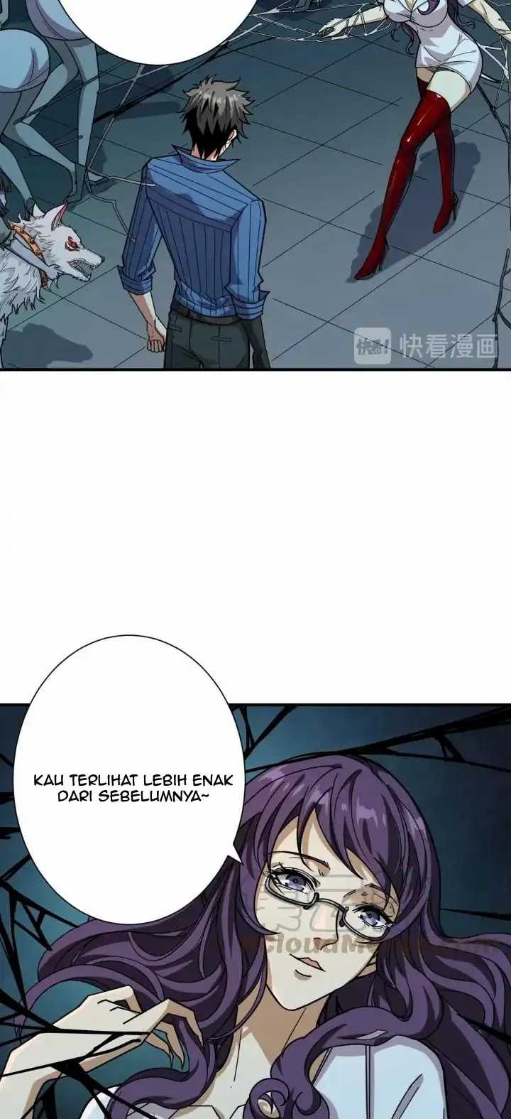 God Slayer Bab 159 halaman 3