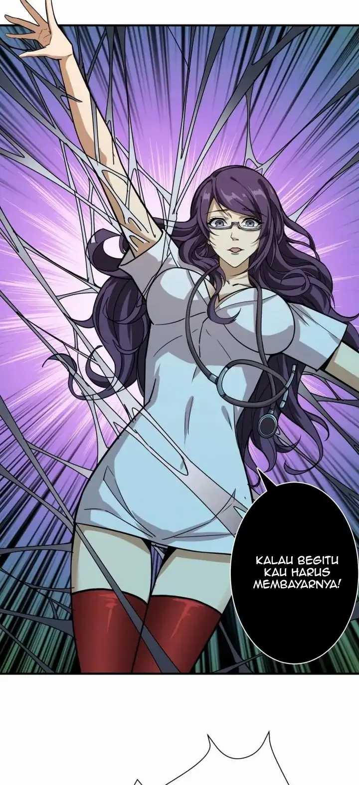 God Slayer Bab 159 halaman 8