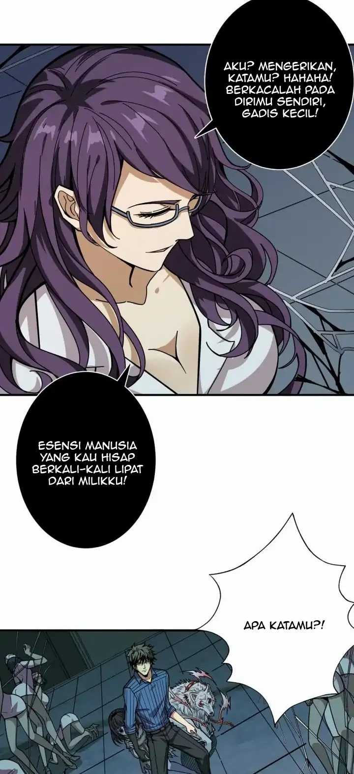 God Slayer Bab 159 halaman 13