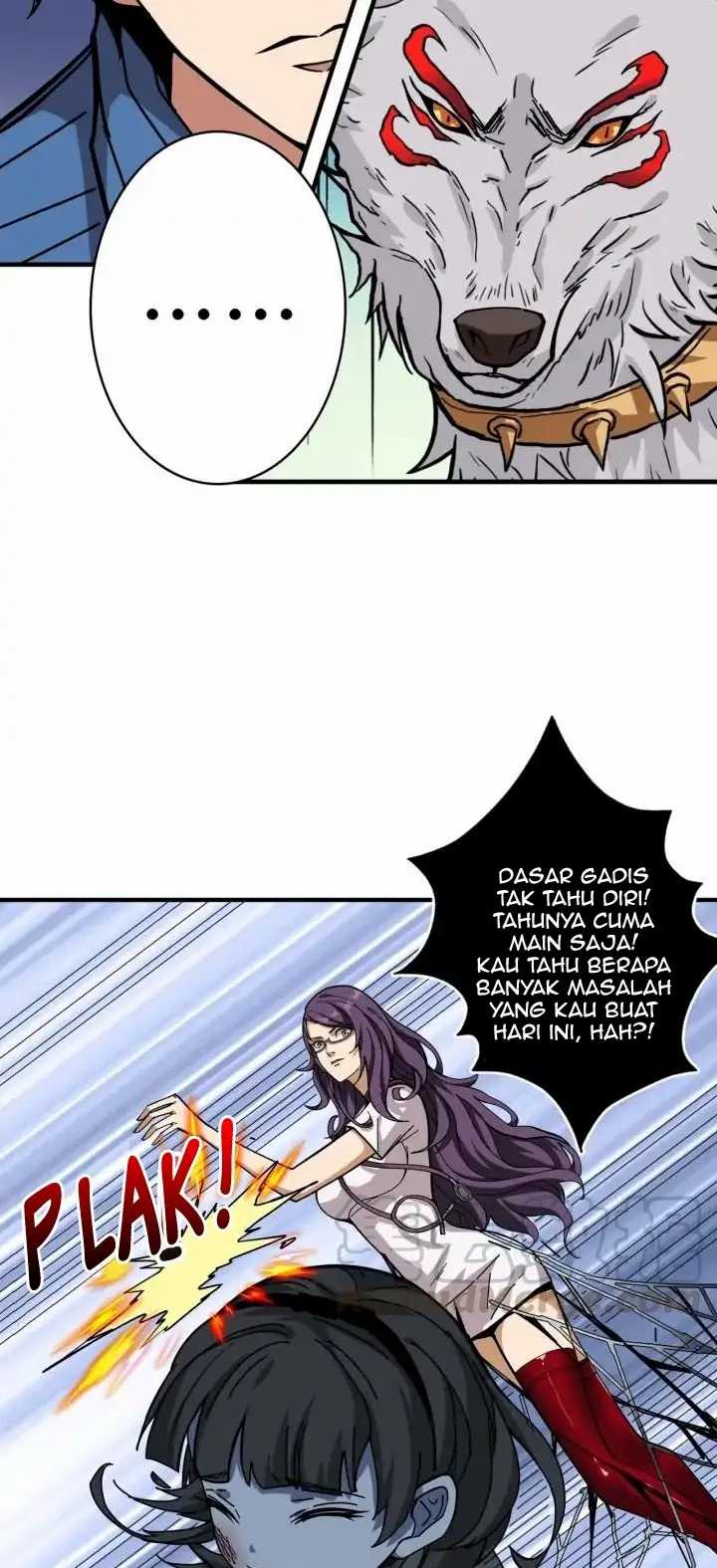 God Slayer Bab 159 halaman 17