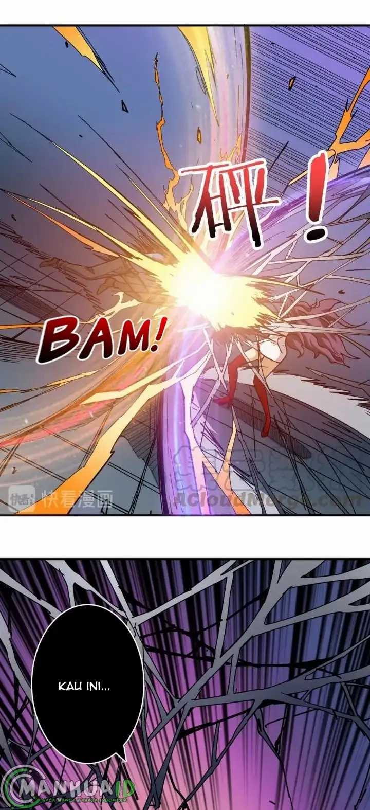 God Slayer Bab 159 halaman 19