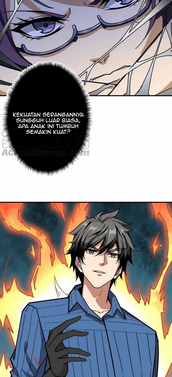 God Slayer Bab 159 halaman 21