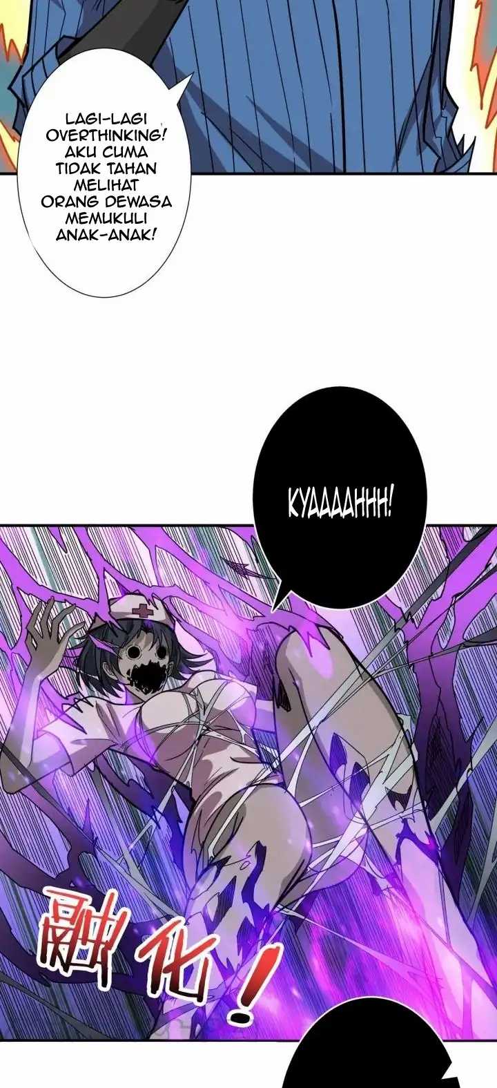 God Slayer Bab 159 halaman 22