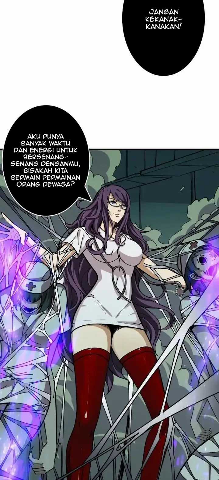 God Slayer Bab 159 halaman 23