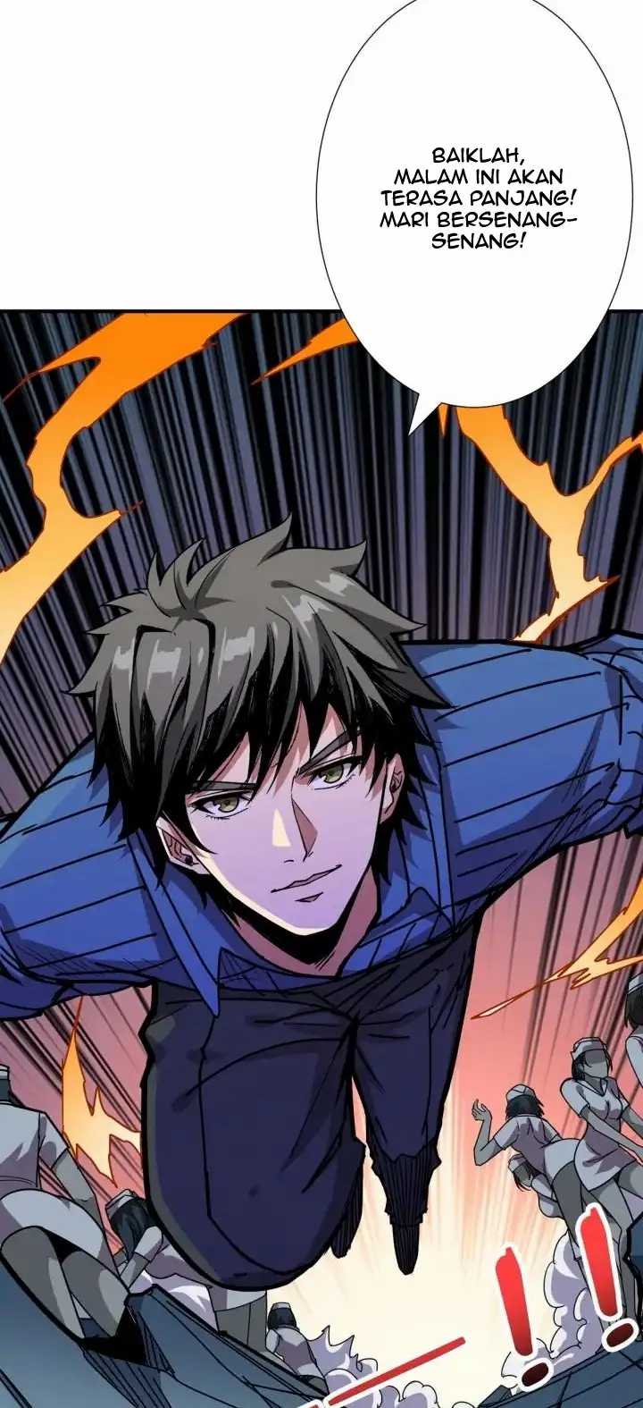 God Slayer Bab 159 halaman 25