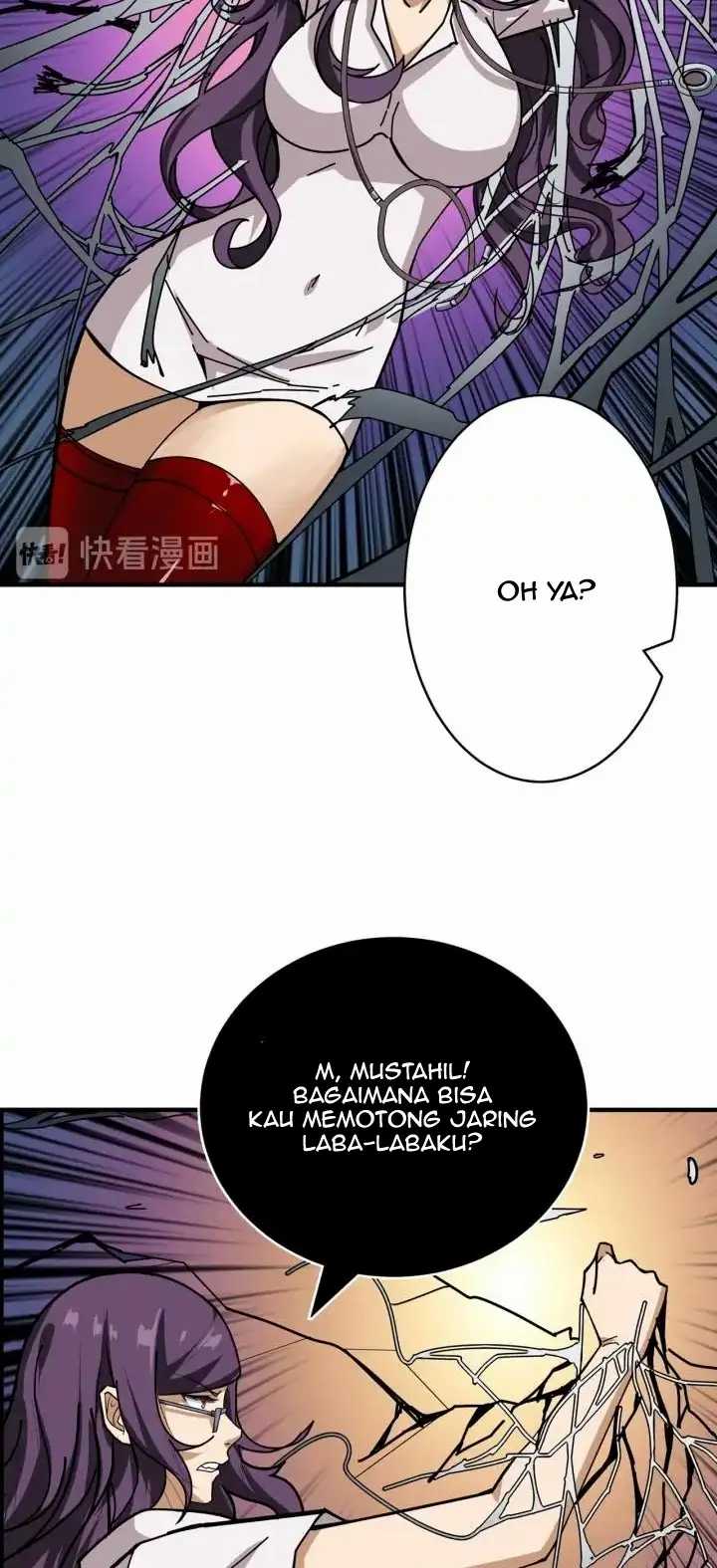God Slayer Bab 159 halaman 30