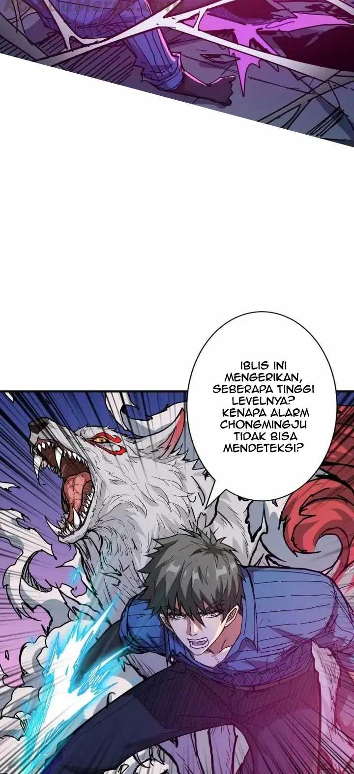 God Slayer Bab 159 halaman 37