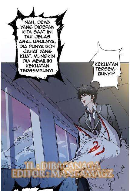 God Slayer Bab 16 halaman 3