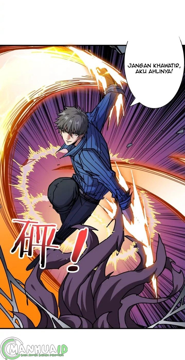 God Slayer Bab 160 halaman 4