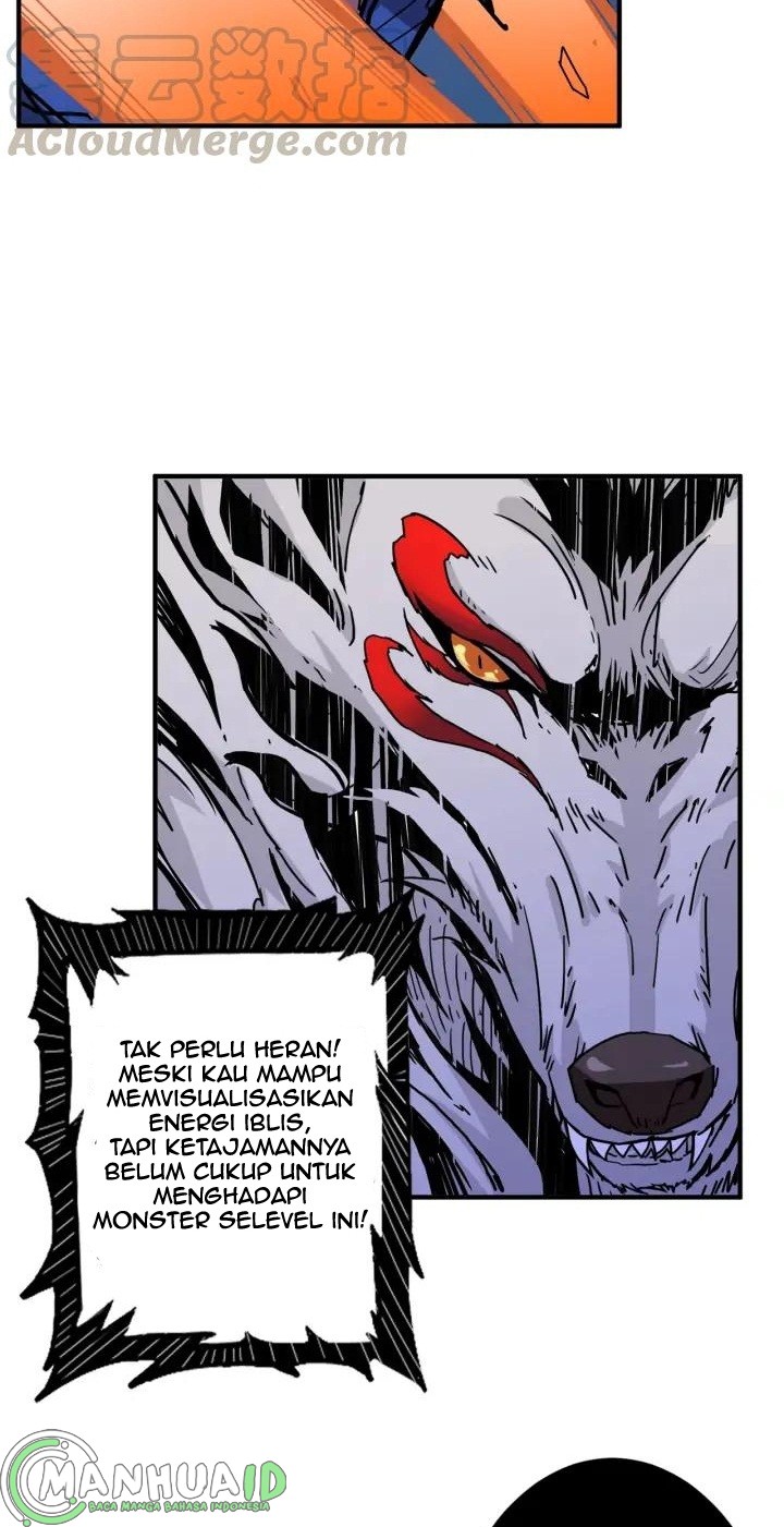 God Slayer Bab 160 halaman 8