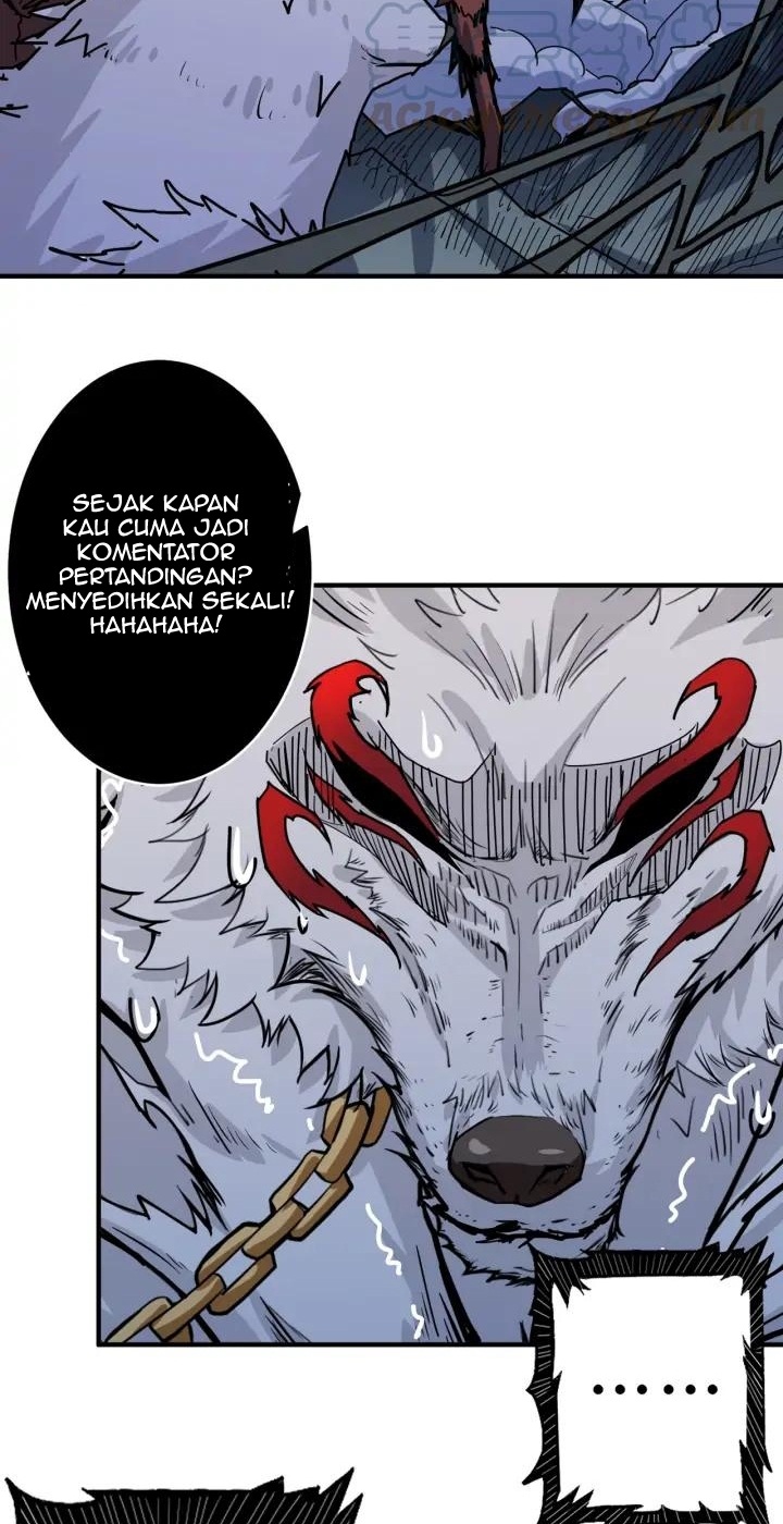 God Slayer Bab 160 halaman 14