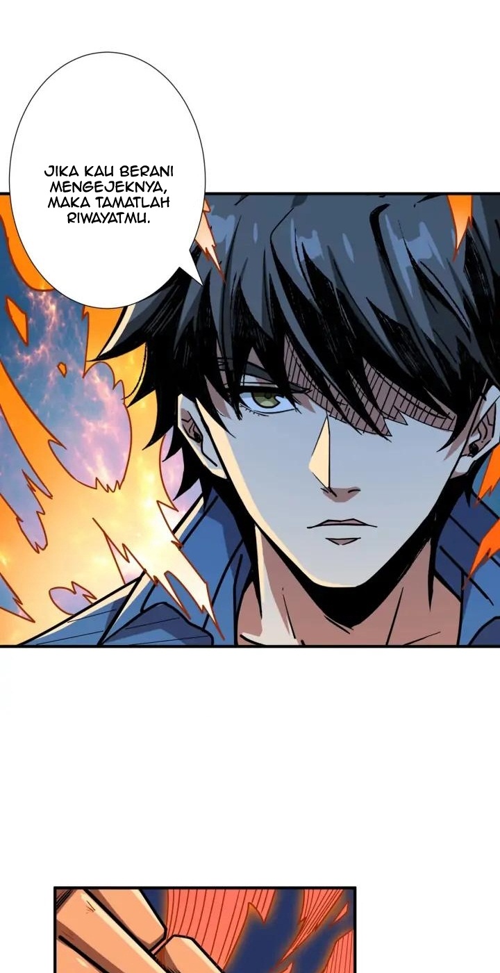 God Slayer Bab 160 halaman 17
