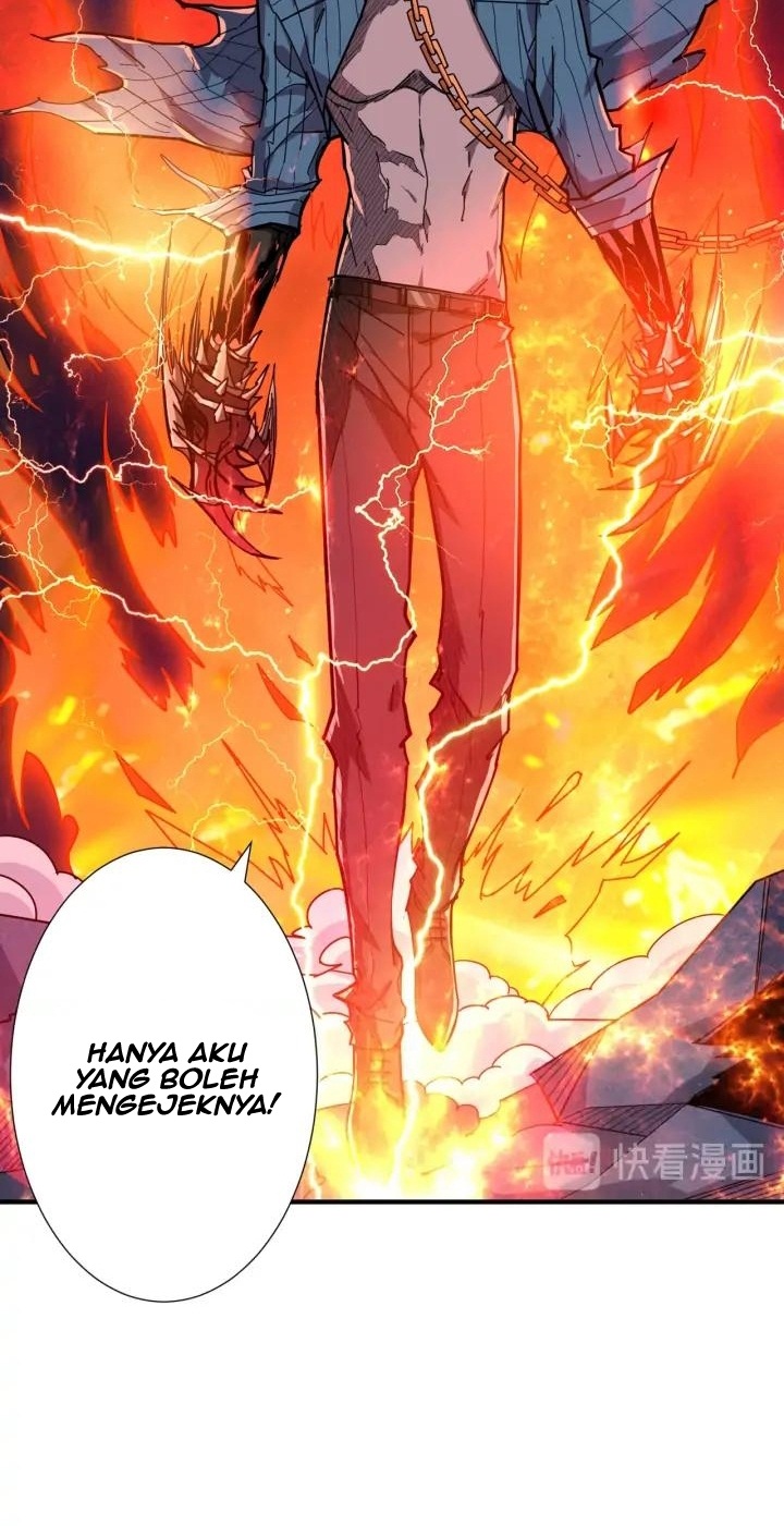 God Slayer Bab 160 halaman 20