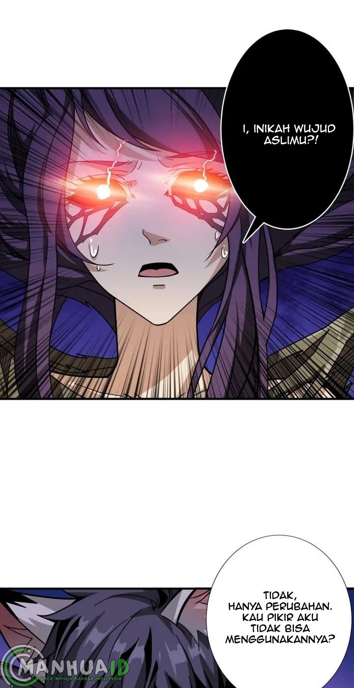 God Slayer Bab 160 halaman 21