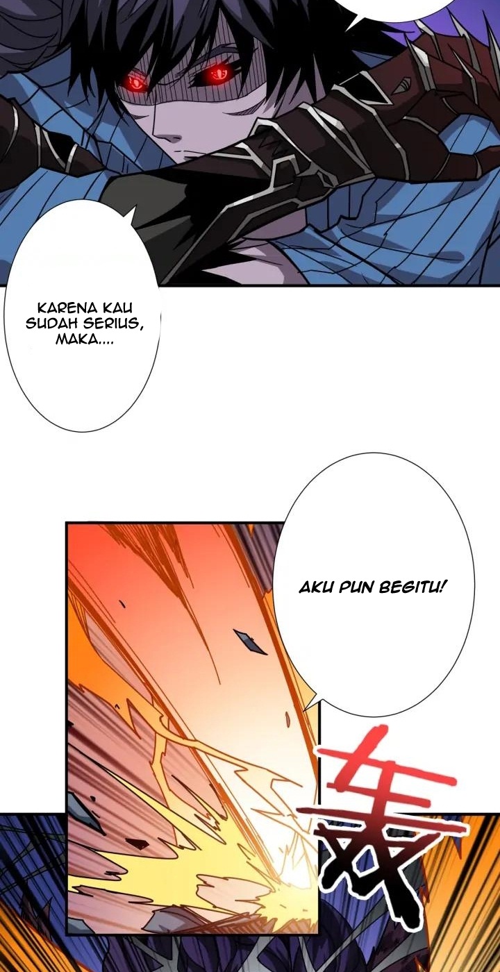 God Slayer Bab 160 halaman 22