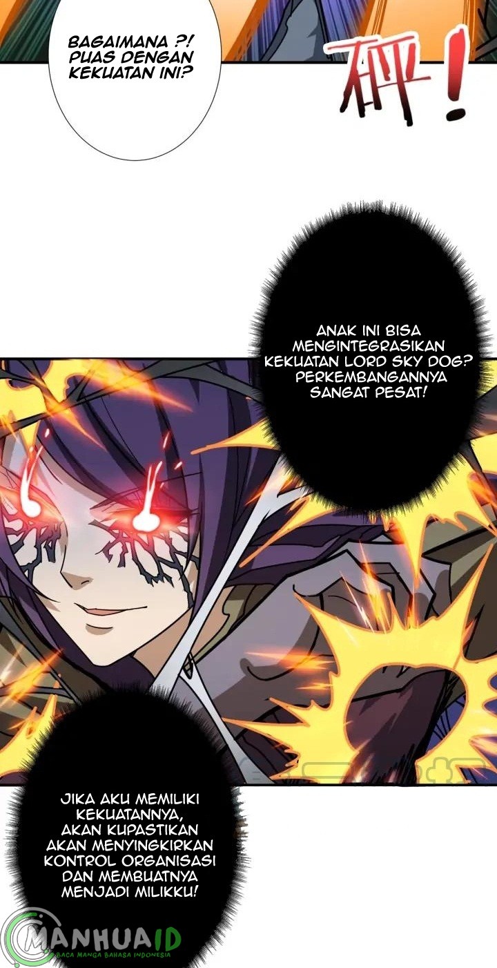 God Slayer Bab 160 halaman 25