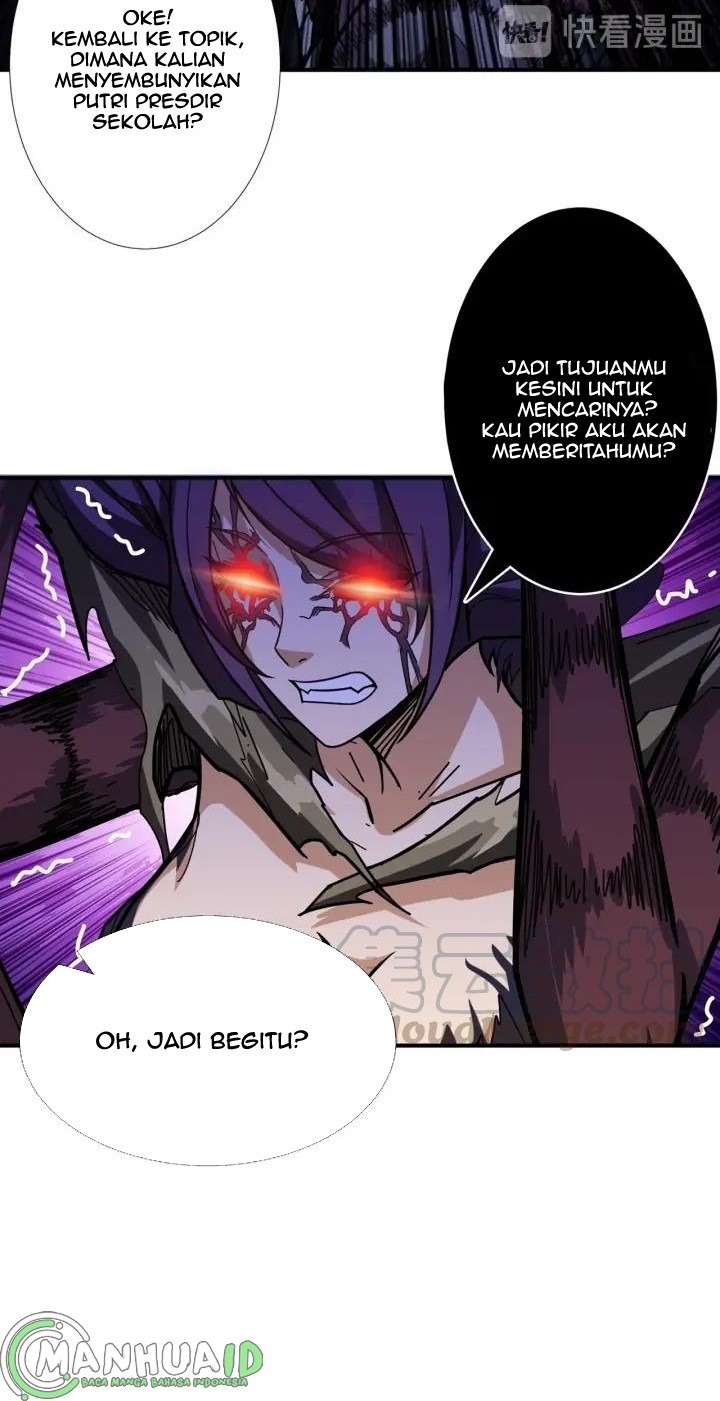 God Slayer Bab 160 halaman 33