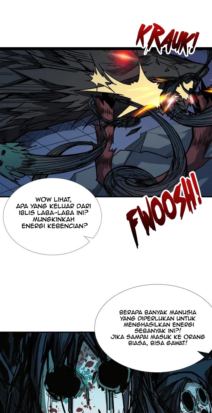 God Slayer Bab 160 halaman 34