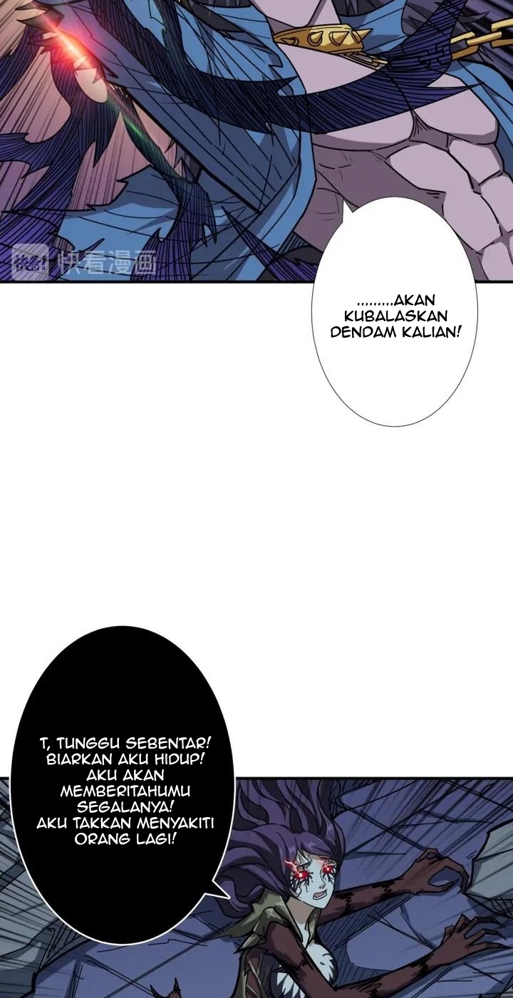 God Slayer Bab 160 halaman 36