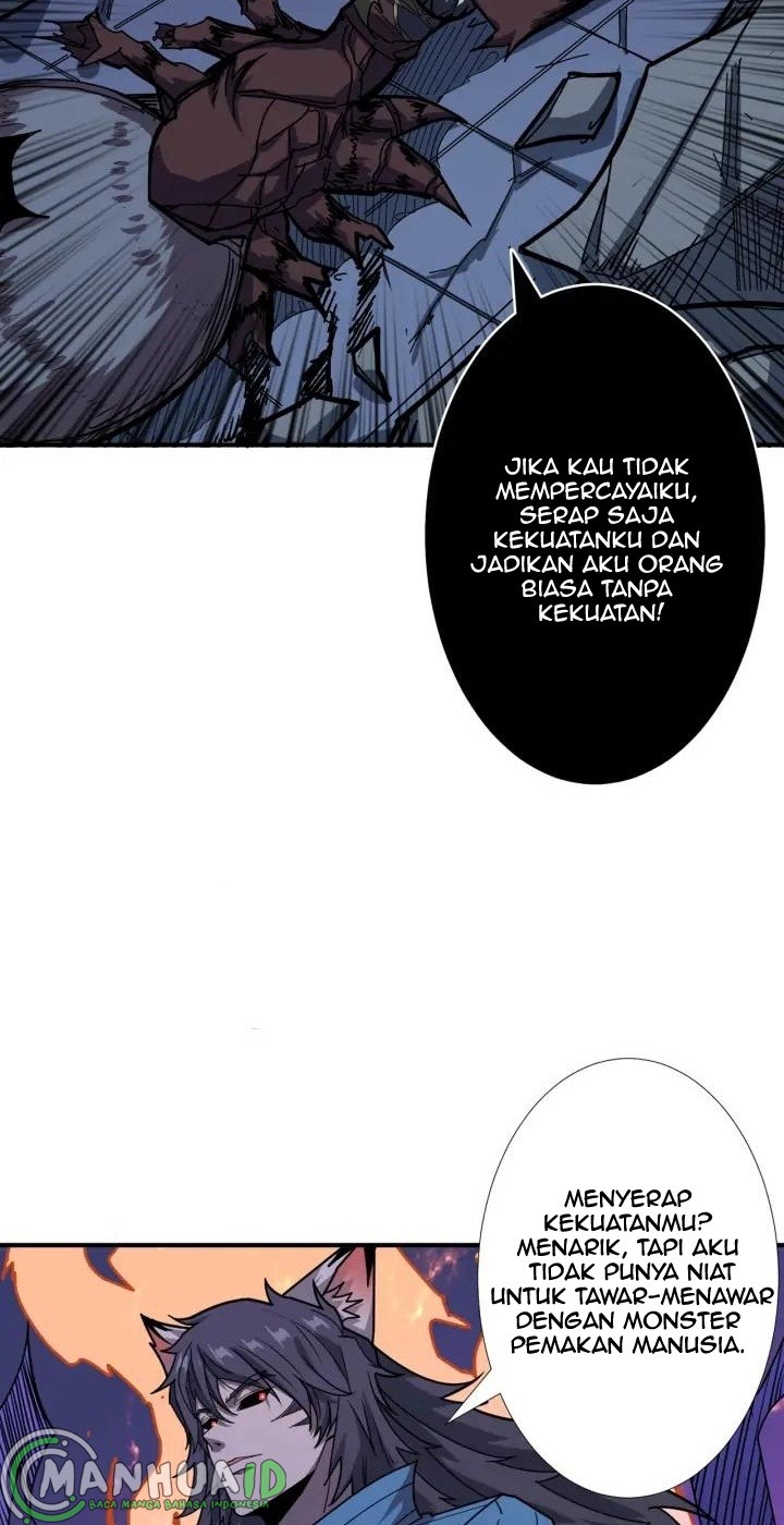 God Slayer Bab 160 halaman 37