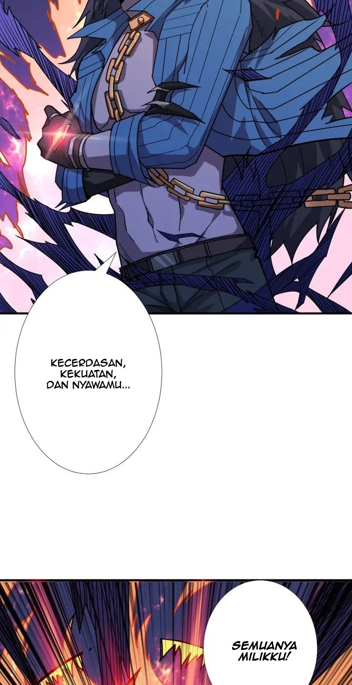 God Slayer Bab 160 halaman 38