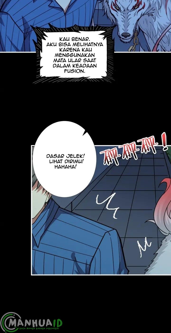 God Slayer Bab 160 halaman 44