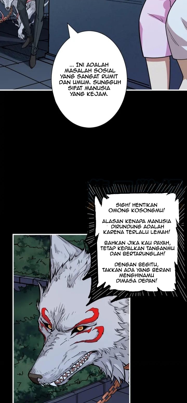 God Slayer Bab 161 halaman 7
