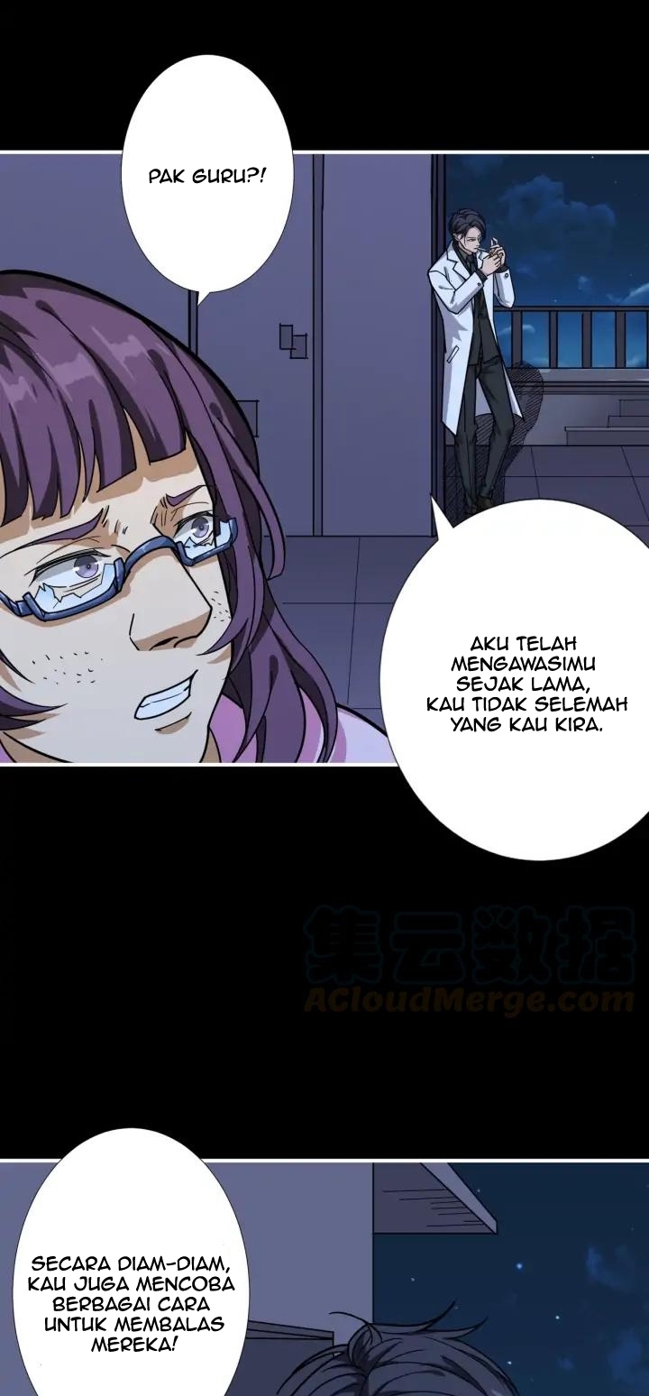 God Slayer Bab 161 halaman 12