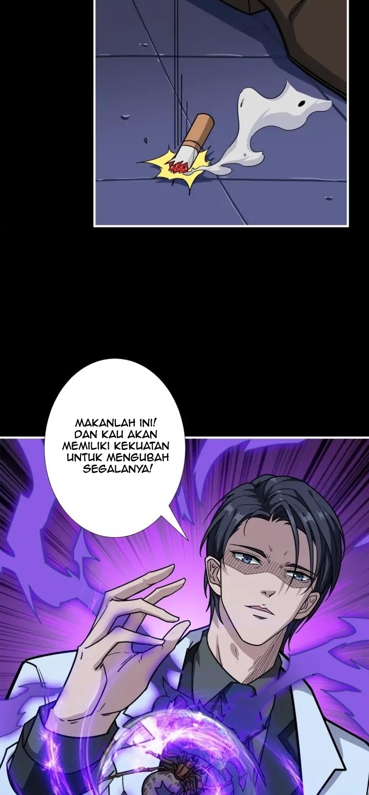 God Slayer Bab 161 halaman 15