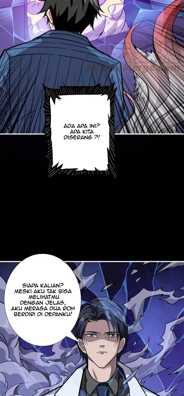 God Slayer Bab 161 halaman 18