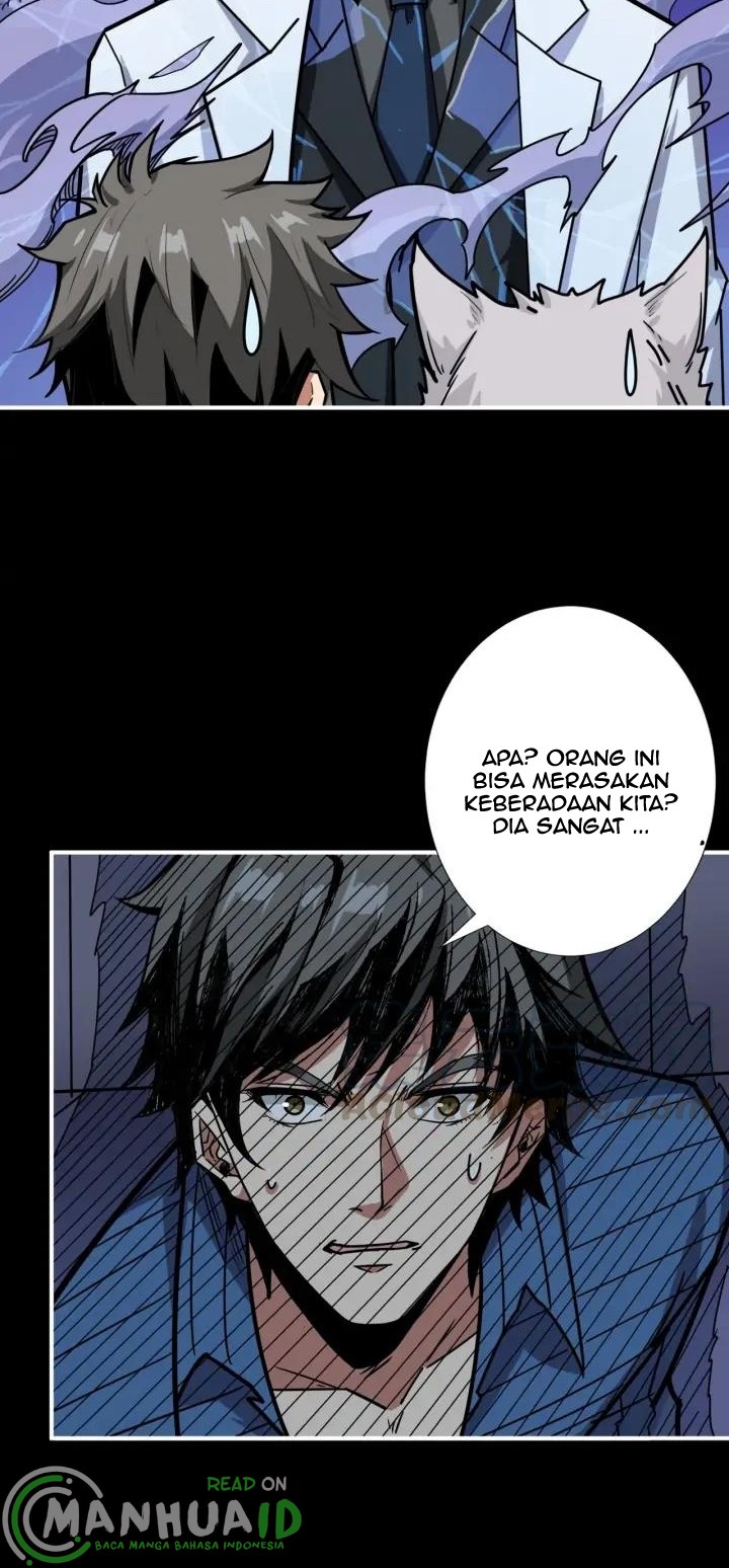 God Slayer Bab 161 halaman 19