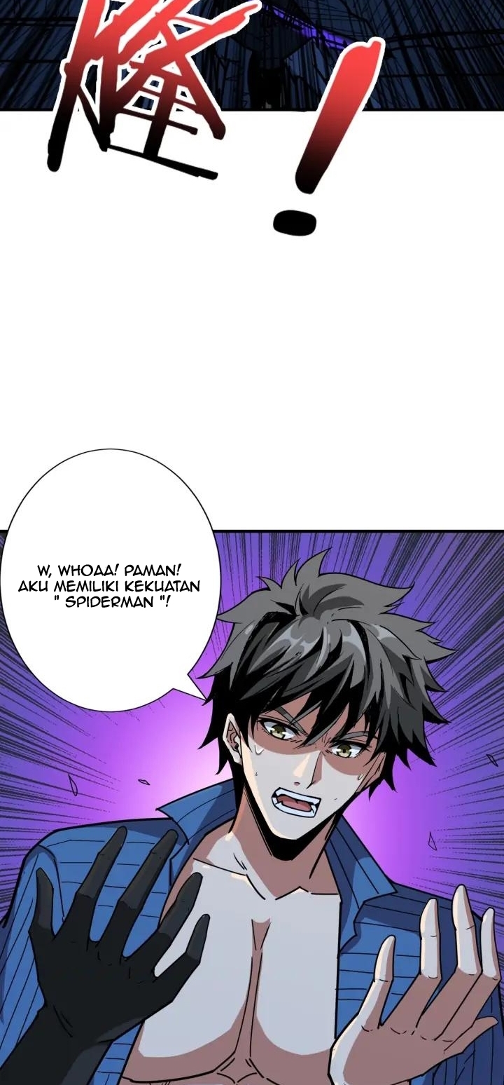 God Slayer Bab 161 halaman 27
